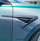 CMST Carbon Fiber Fender Trim for Tesla Model 3 Highland 2024-ON